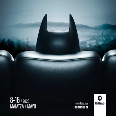 Bilboko Zinemaldi Fantastikoaren 2026ko edizioaren kartela