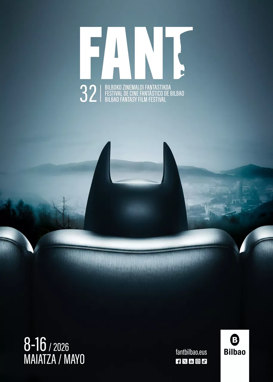 Bilboko Zinemaldi Fantastikoaren 2026ko edizioaren kartela