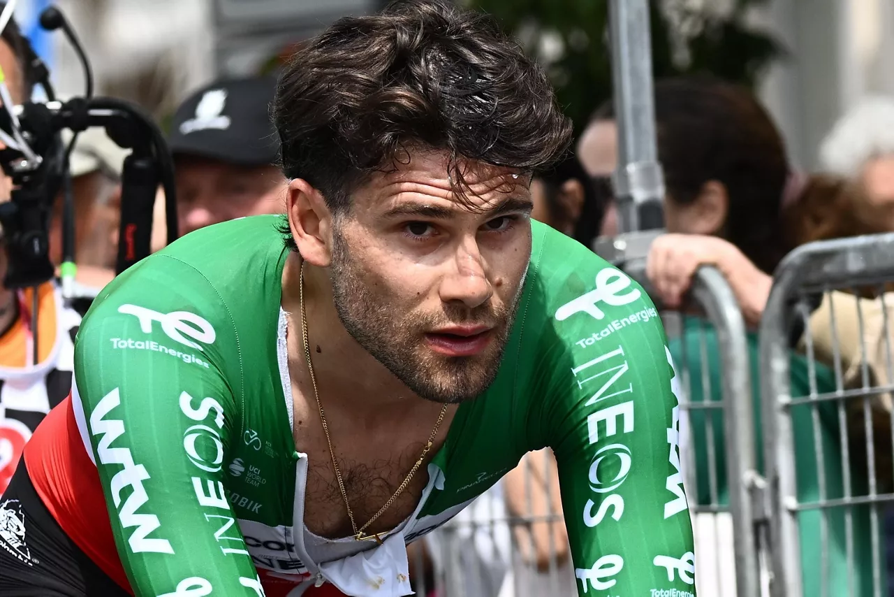 Filippo Ganna (INEOS)