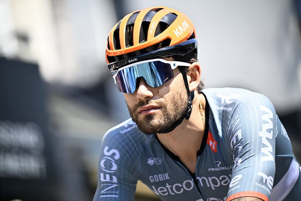Filippo Ganna 