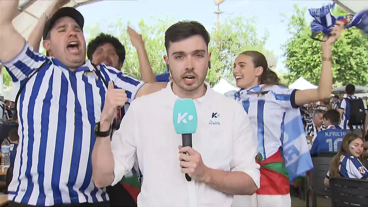 Realaren fan zona Sevillan