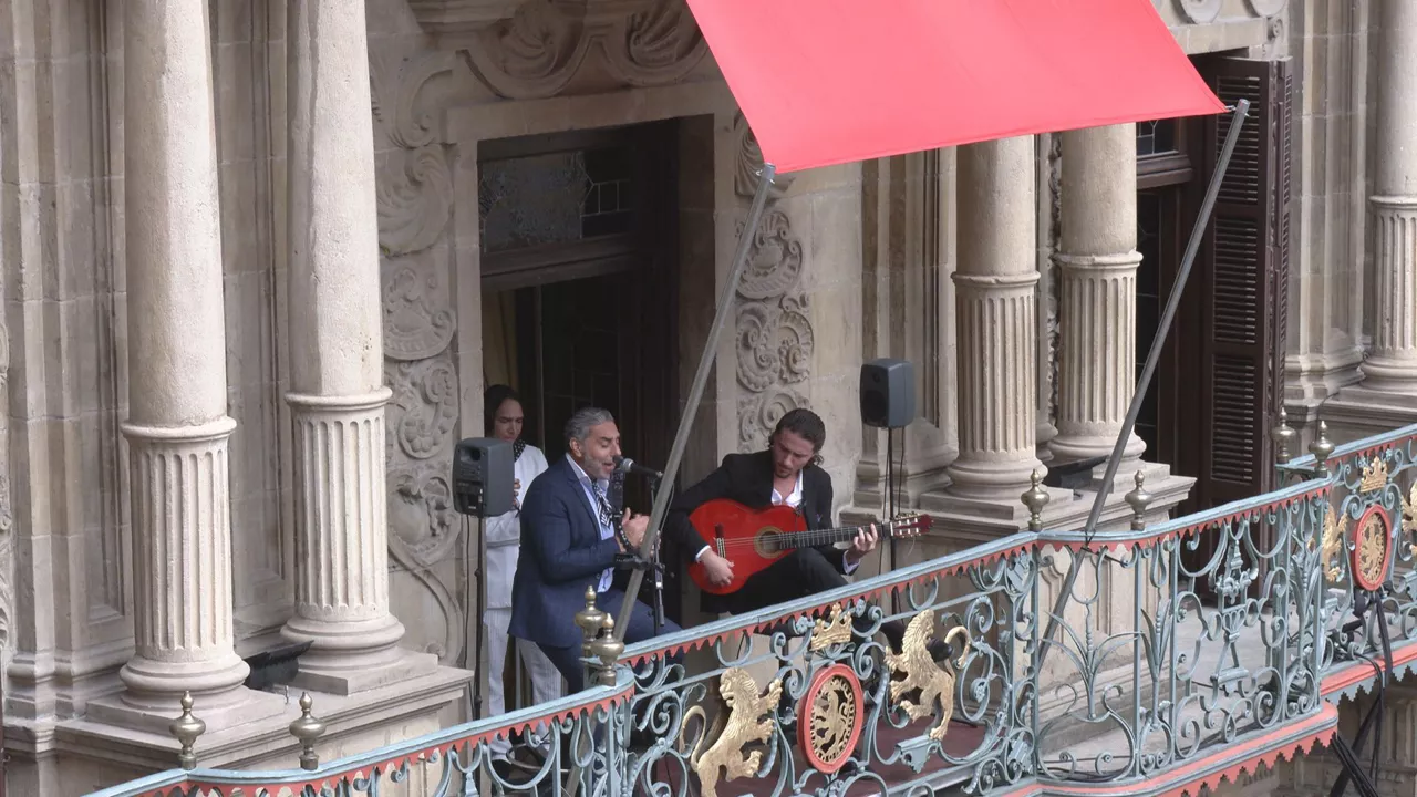 Flamenco On Fire Iruñea argazkia