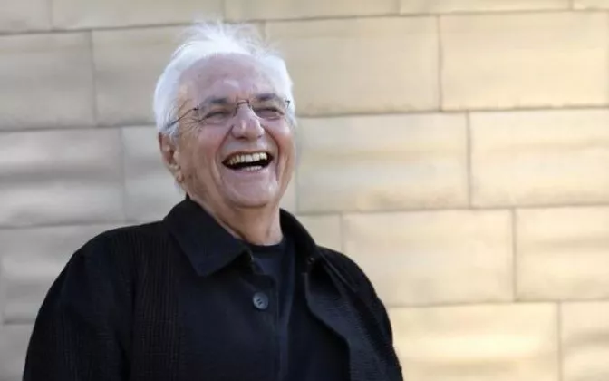 Frank Gehry EFE