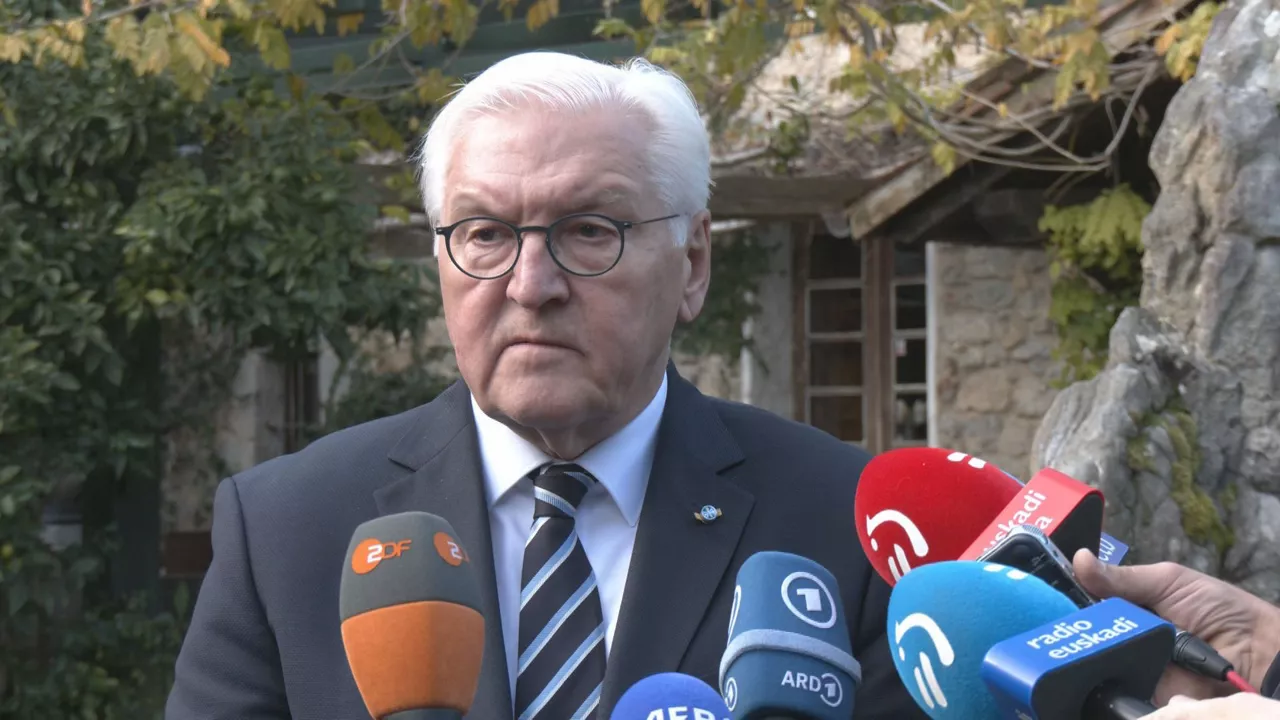 Frank-Walter Steinmeier