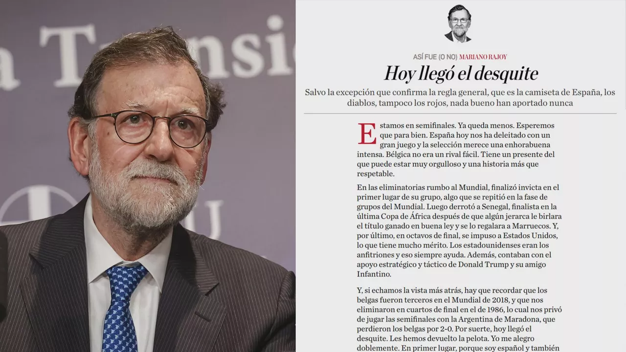 Rajoy