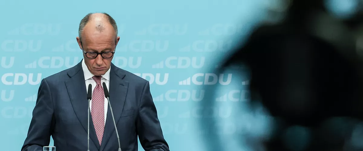 Friedrich Merz 