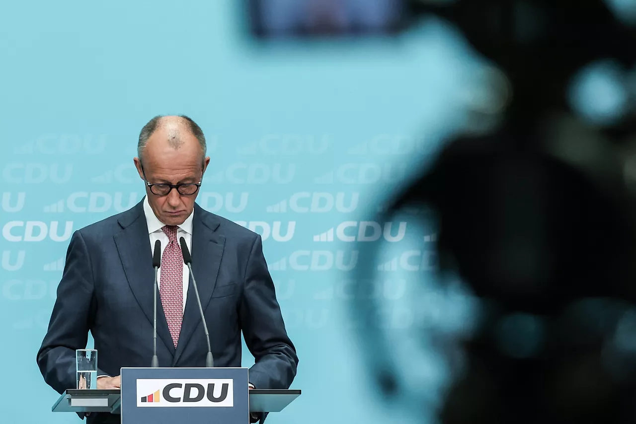 Friedrich Merz 