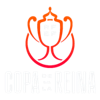 Erregina Kopa futbol txapelketaren logotipoa