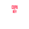 Errege Kopa futbol txapelketaren logotipoa