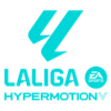 Logo du championnat de football LaLiga Hypermotion