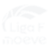 Moeve F League football tournament logo