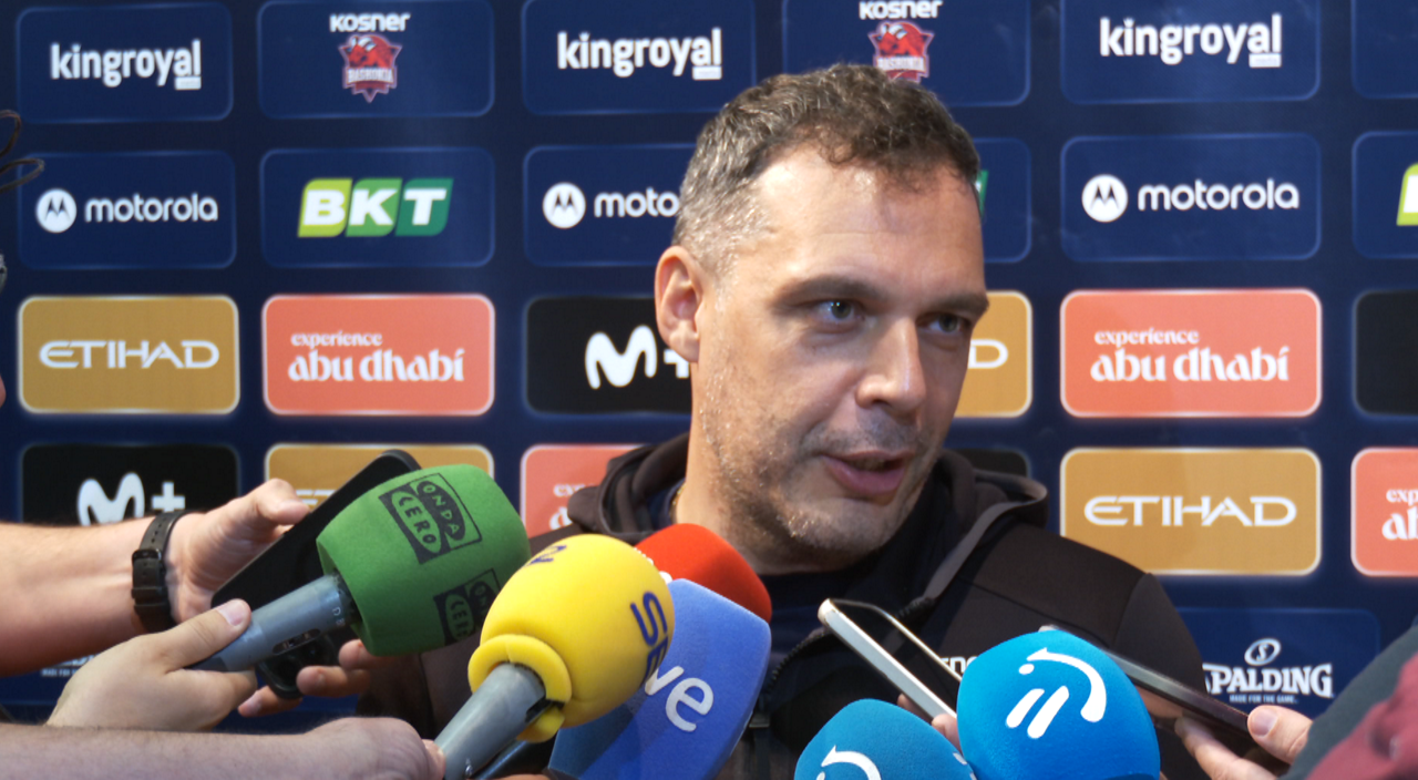 Paolo Galbiati (Baskonia)