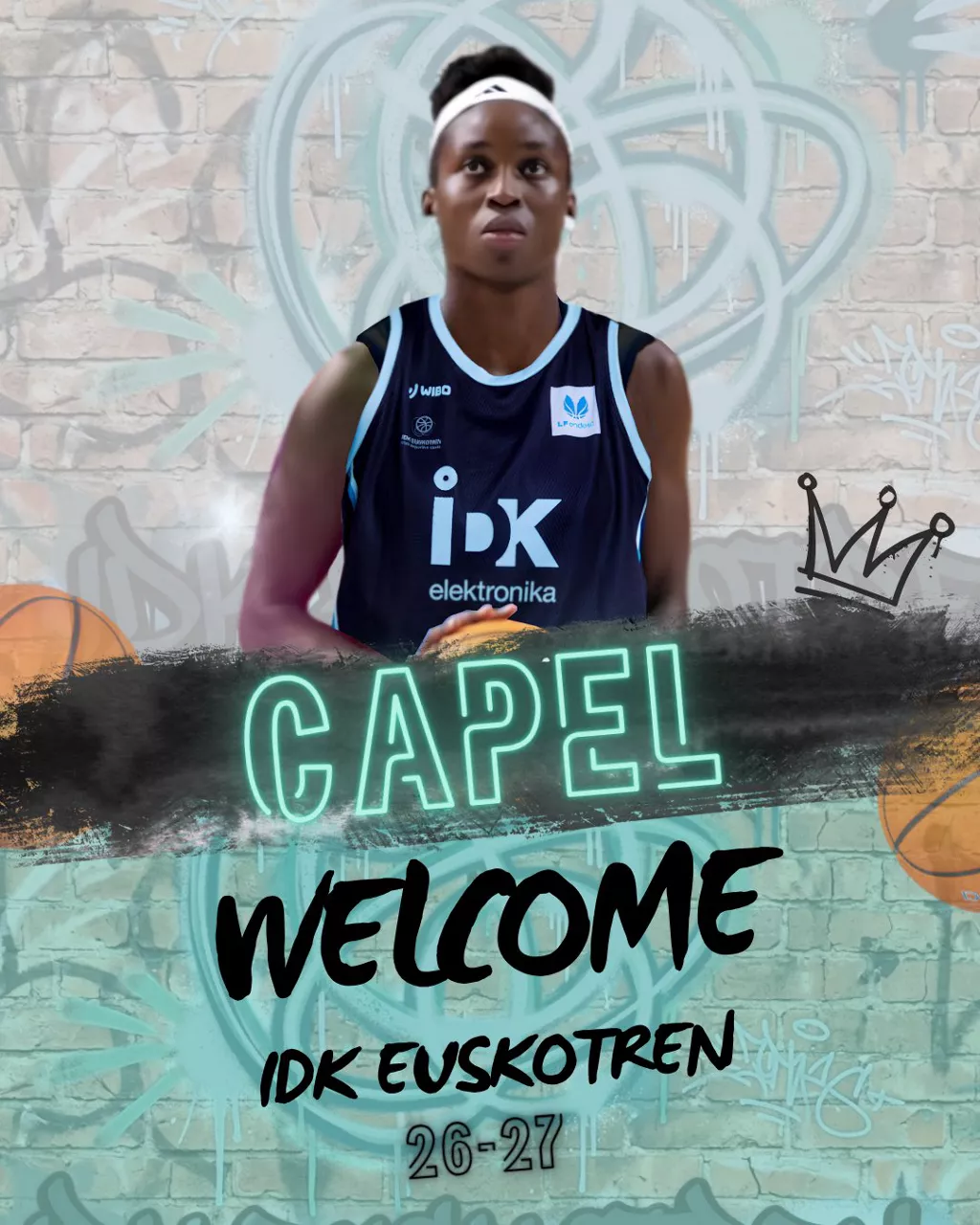 Gedna Capel (IDK Euskotren)