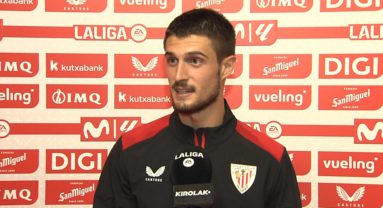 Gerenabarrena (Athletic)