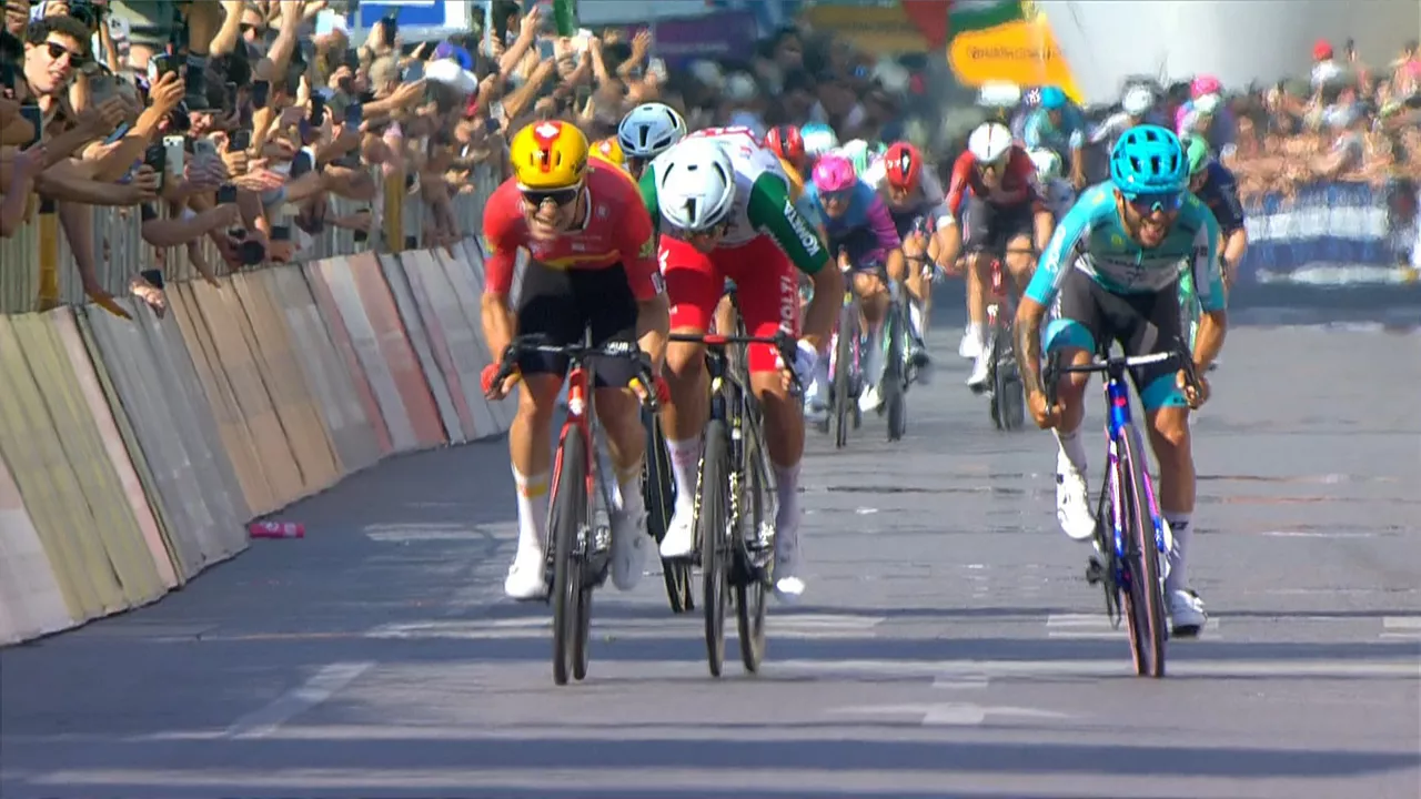 Giro etapa 15