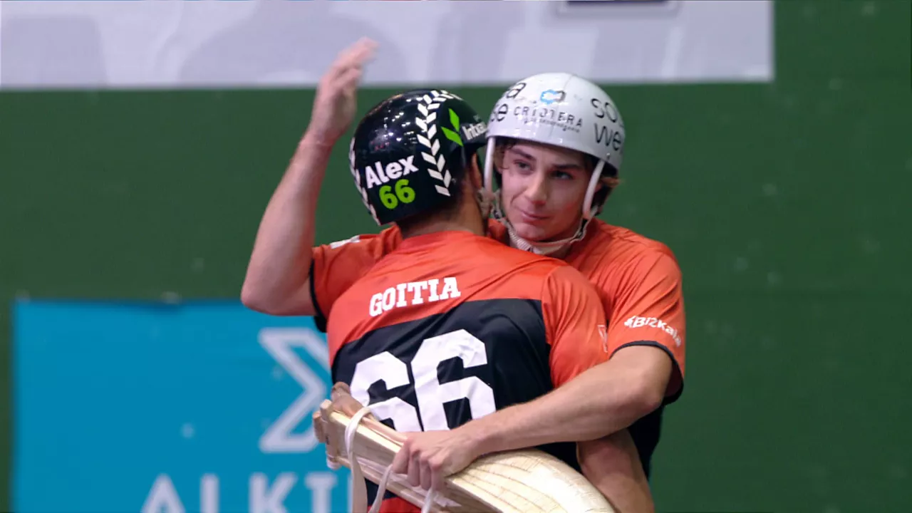 Goitia-Gorka Iron Cup