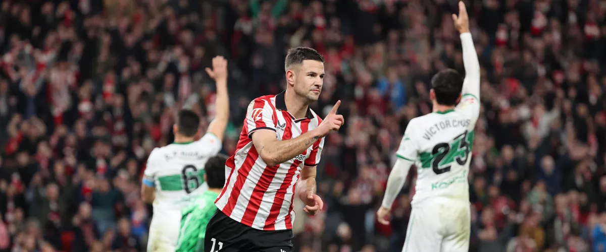 Gorka Guruzeta (Athletic-Elx)