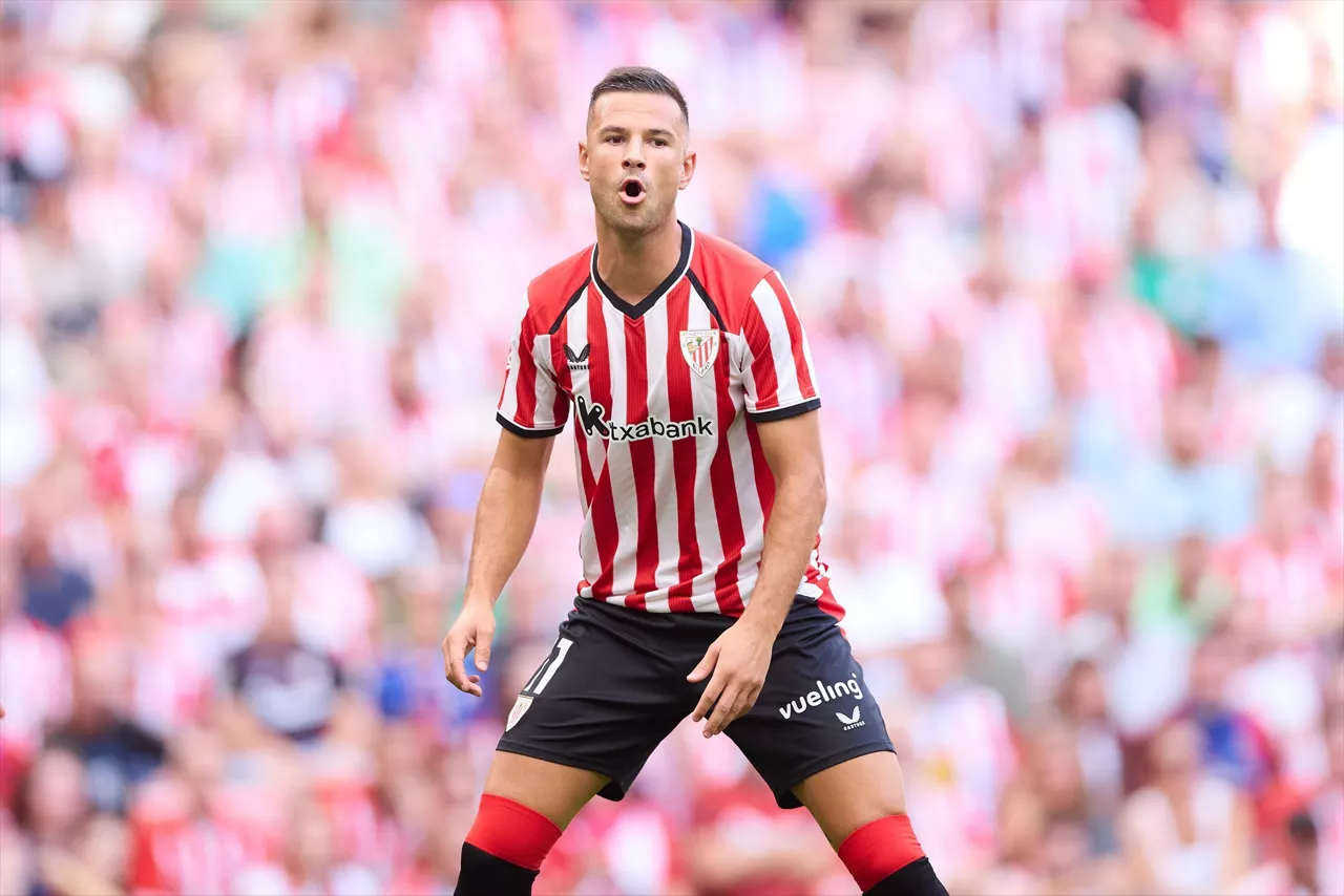 Gorka Guruzeta (Athletic)