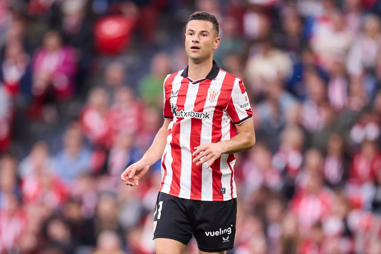 Gorka Guruzeta (Athletic)