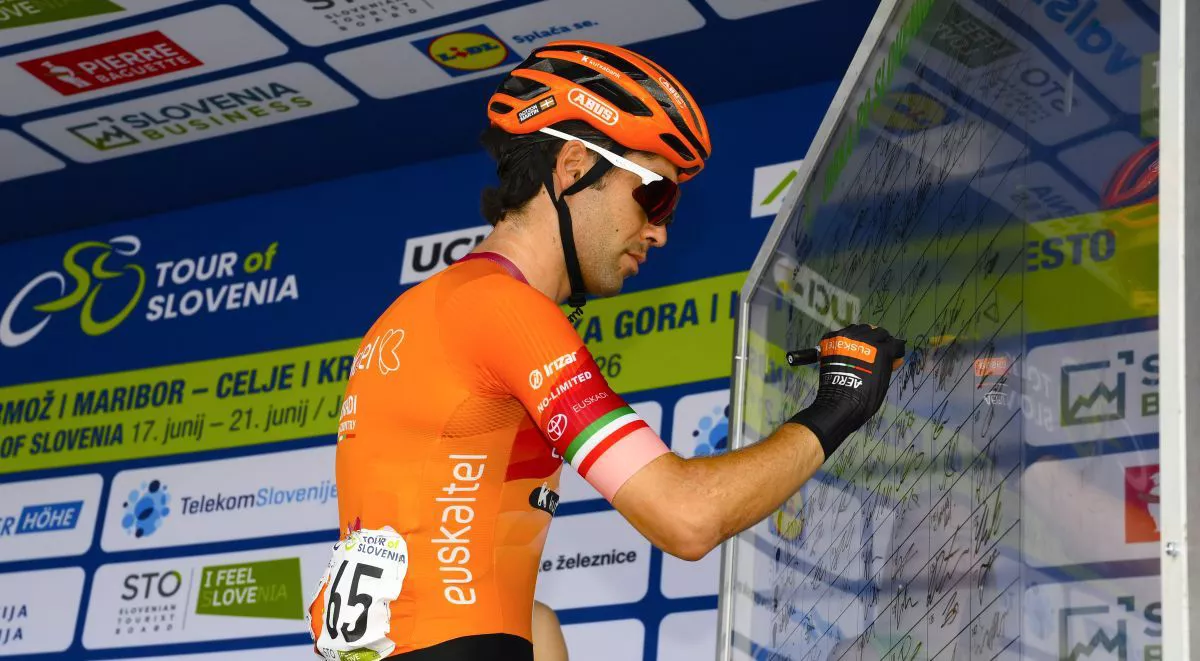 Gotzon Martin Euskaltel Euskadi
