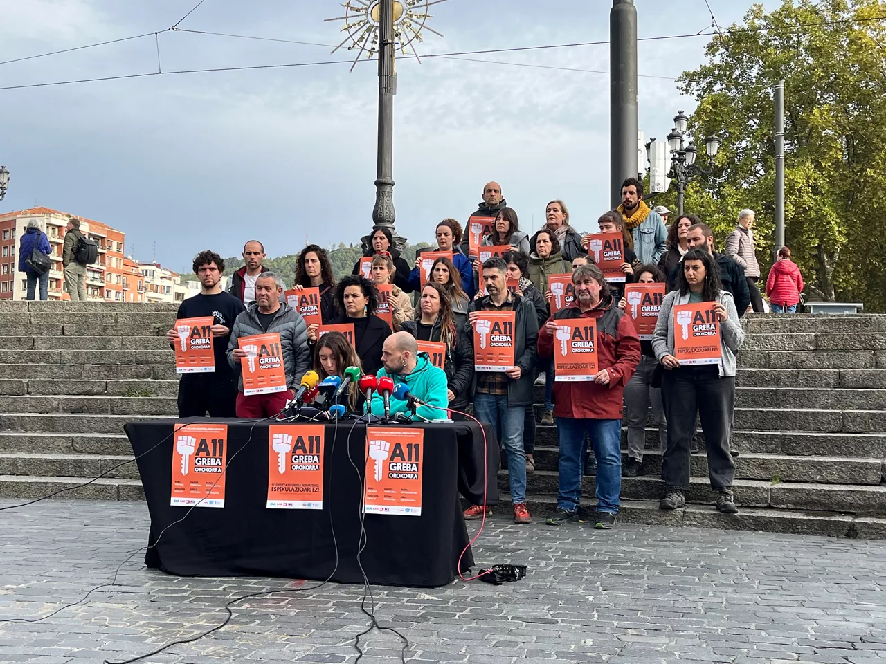 Photo : syndicat ELA