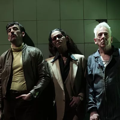 Arriagaren ekoizpen propioa, Alex Gerediagak zuzenua