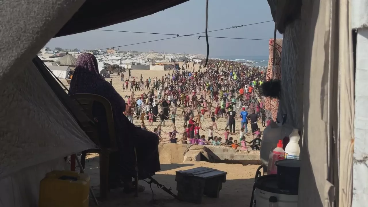 Gaza argazkia