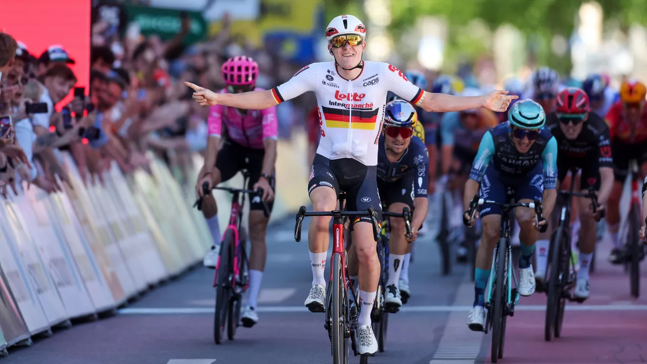 Georg Zimmermann ganador clásica Eschborn-Frankfurt