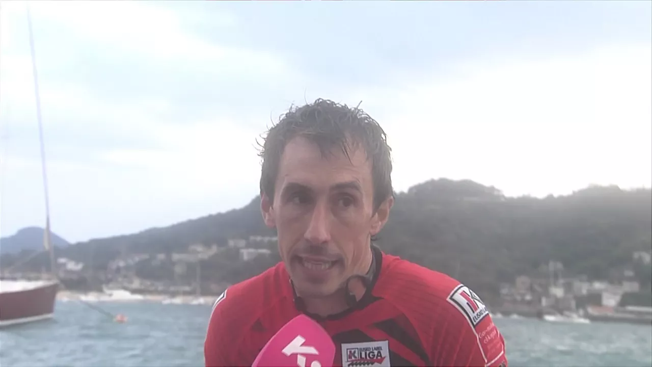 Gorka Aranberri, Orioko patroia.