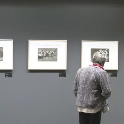 Gasteizeko Arte Ederren museoan 