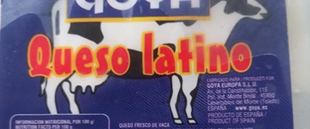 listeria gazta queso