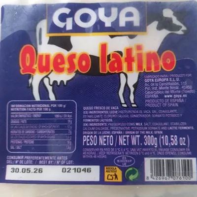 listeria gazta queso