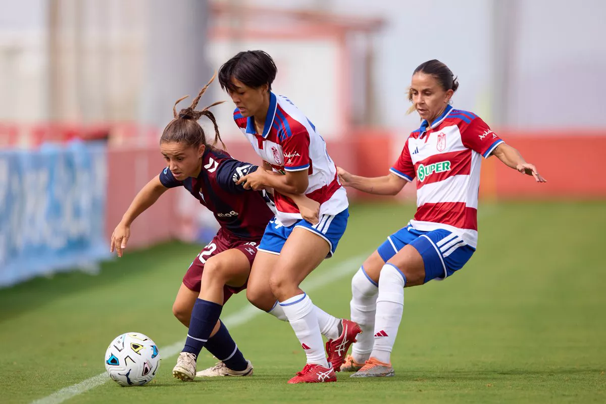 Granada - Eibar - F Moeve Liga