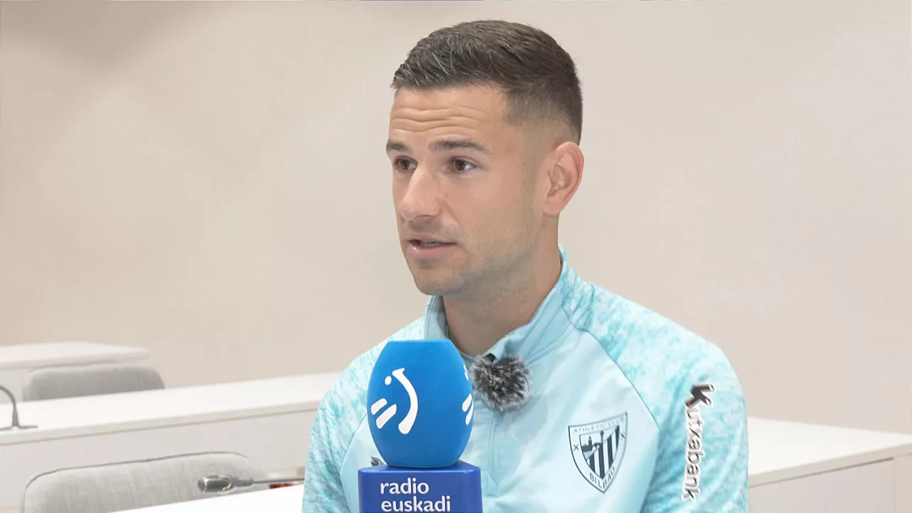 Gorka Guruzeta - Entrevista Radio Euskadi