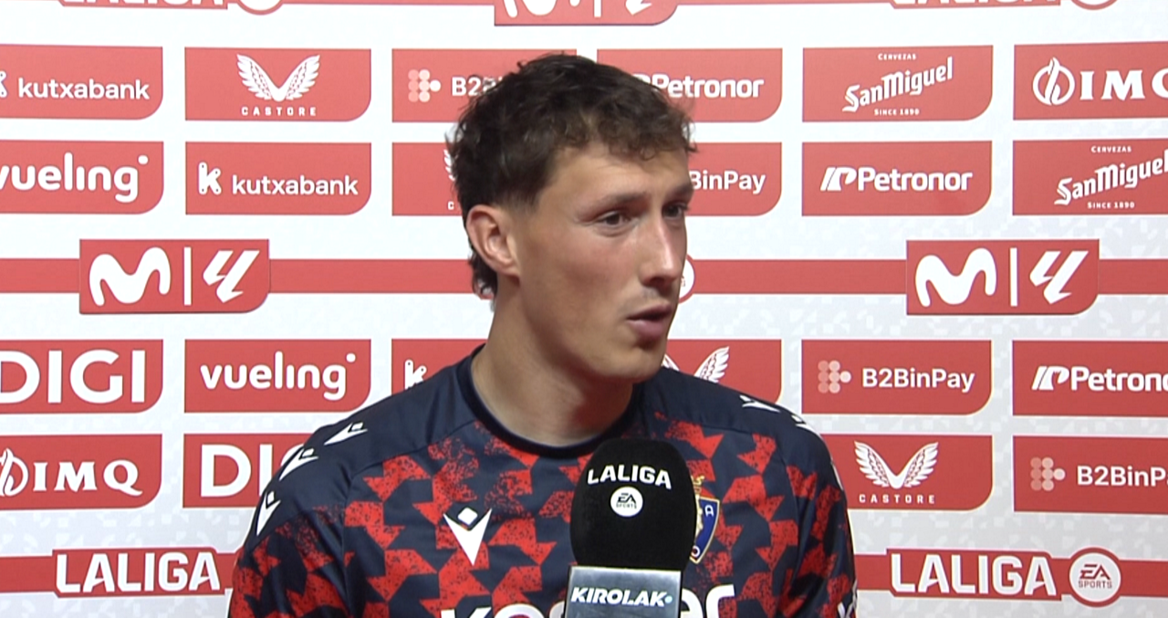 Jorge Herrando (Osasuna)