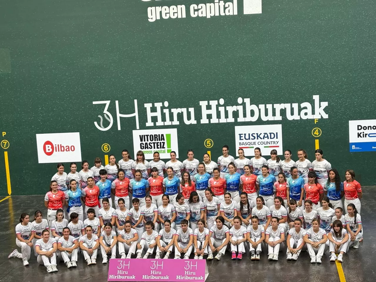 Hiru Hiriburuak