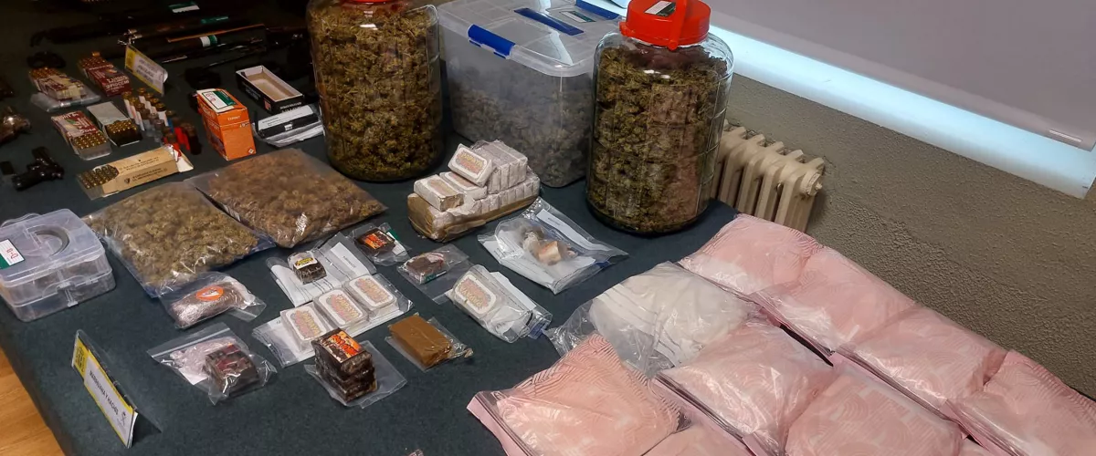 operación anti droga bizkaia