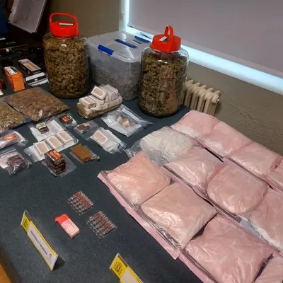 operación anti droga bizkaia