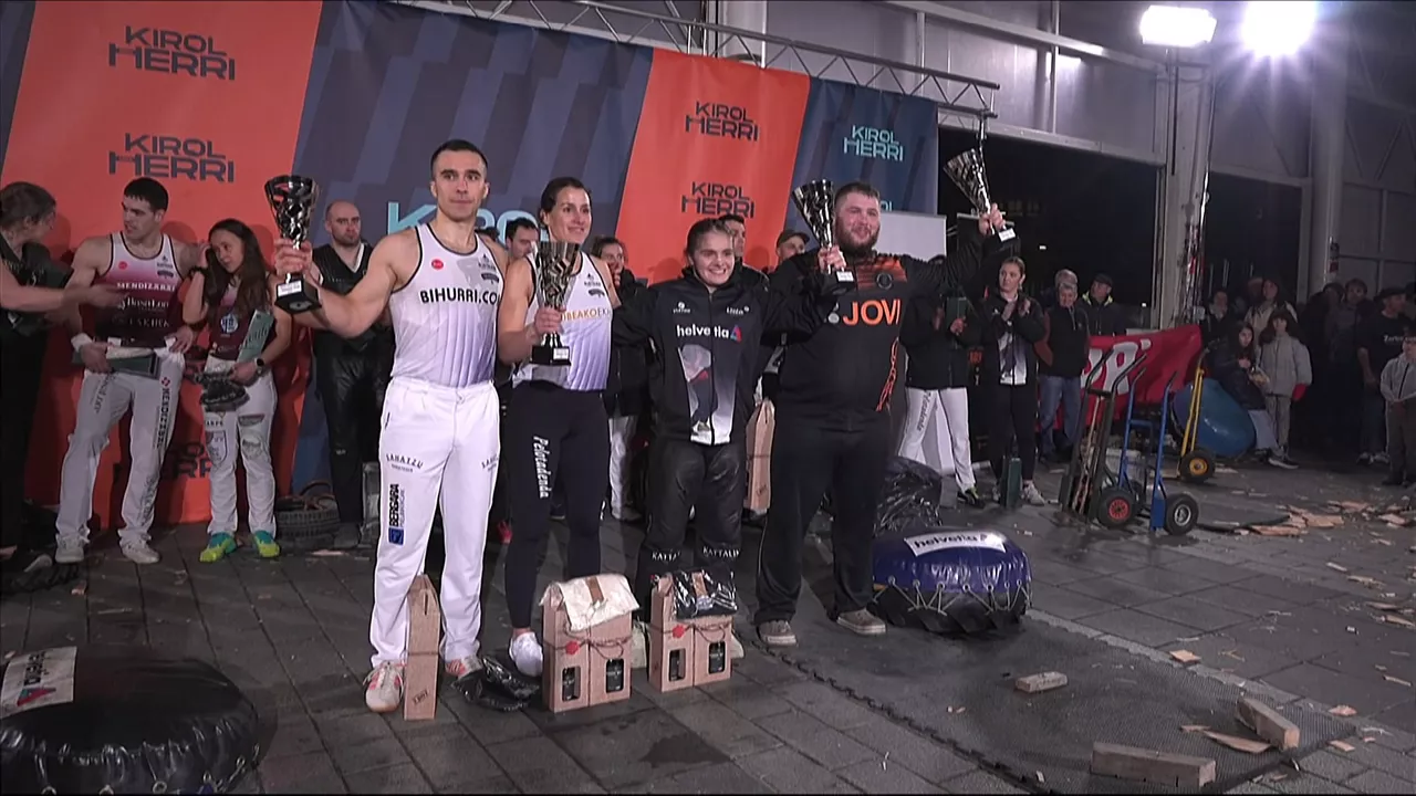 Kirol Herri finala