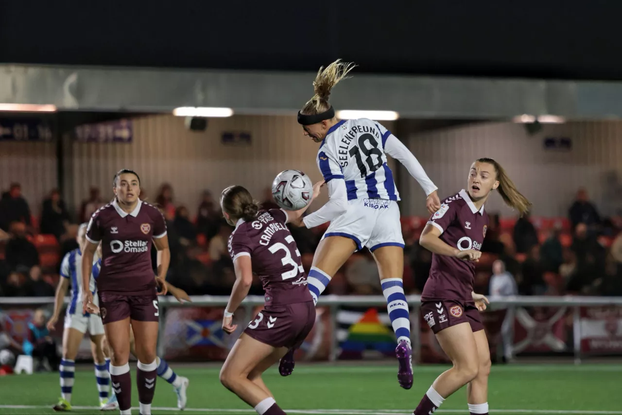 Hearts-Real-Sociedad-0-0-Europa-Cup