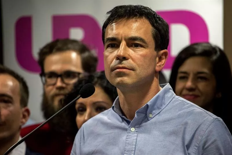 Andres Herzog UPyD efe