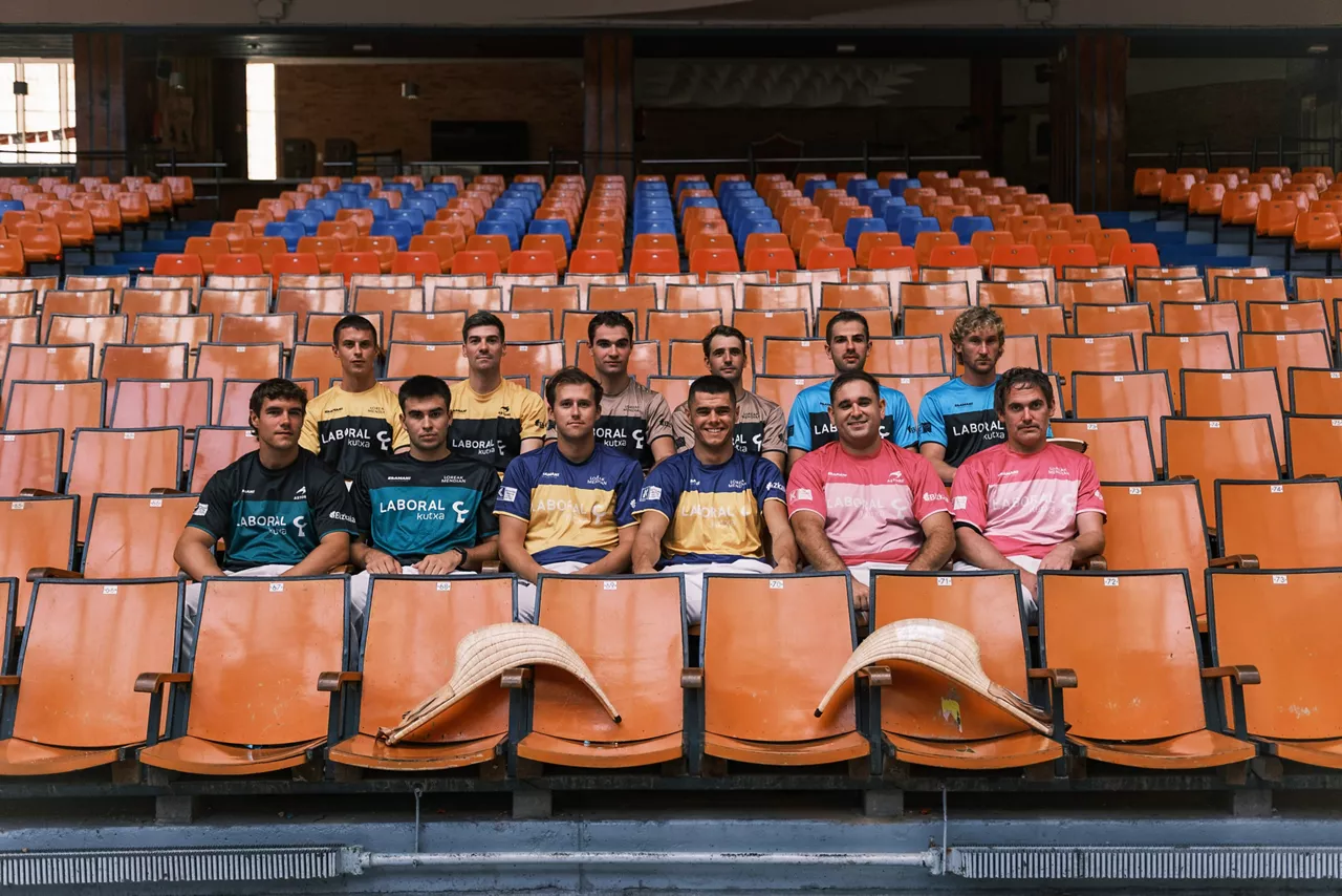 Gernika Grand Slam aurkezpena1