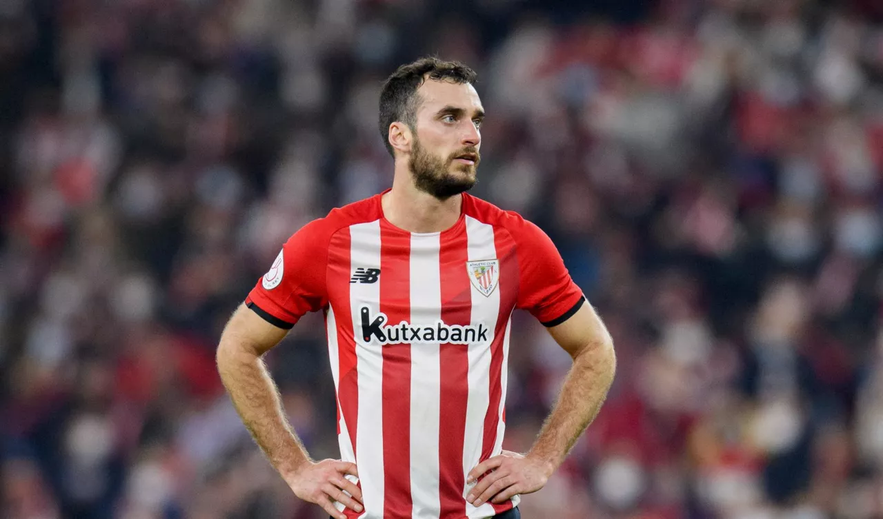 Iñigo Lekue Athletic Club