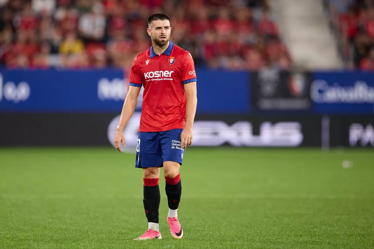 Iñigo Arguibide (Osasuna)