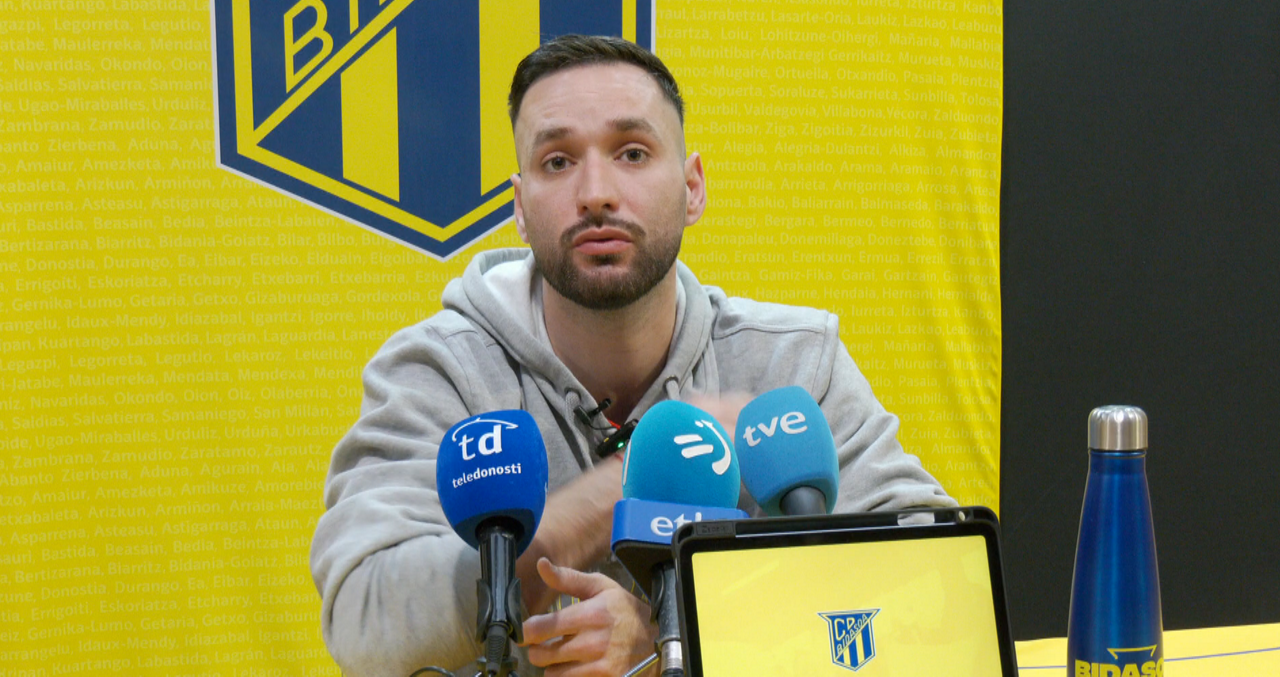 Iñaki Cavero (Bidasoa)