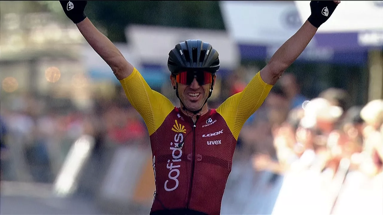 Ion Izagirre ihesaldia Miguel Indurain Saria