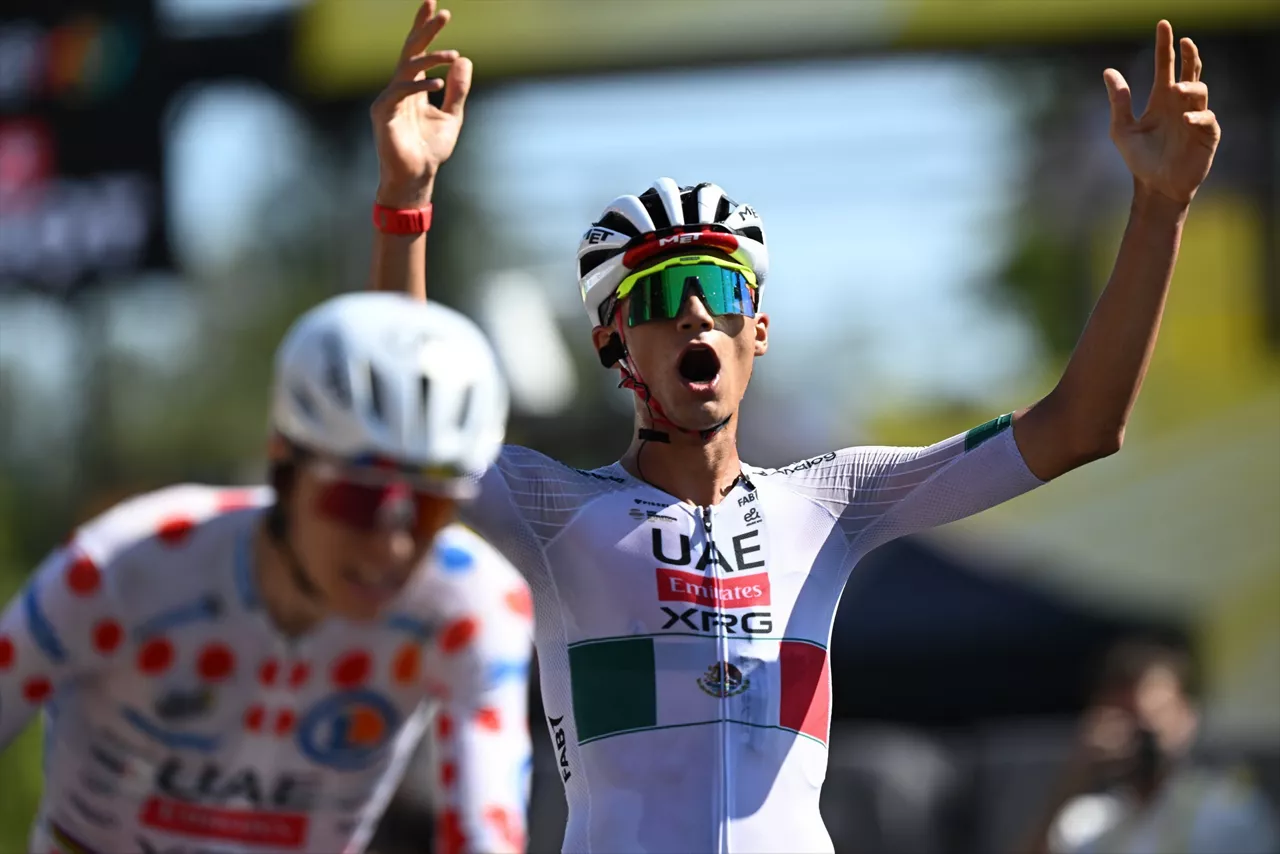 Isaac del Toro (UAE)
