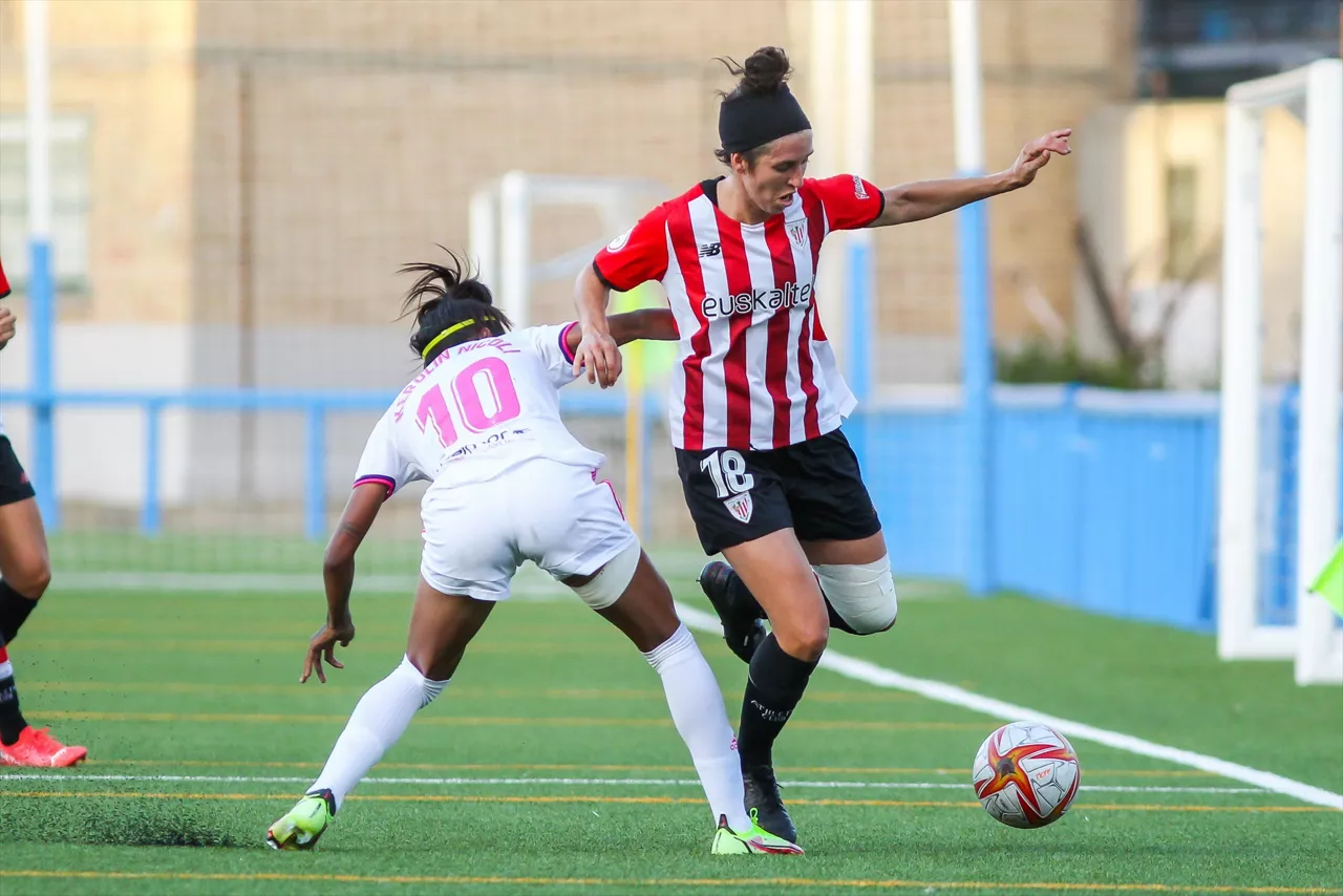 Itxaso Uriarte (Athletic).