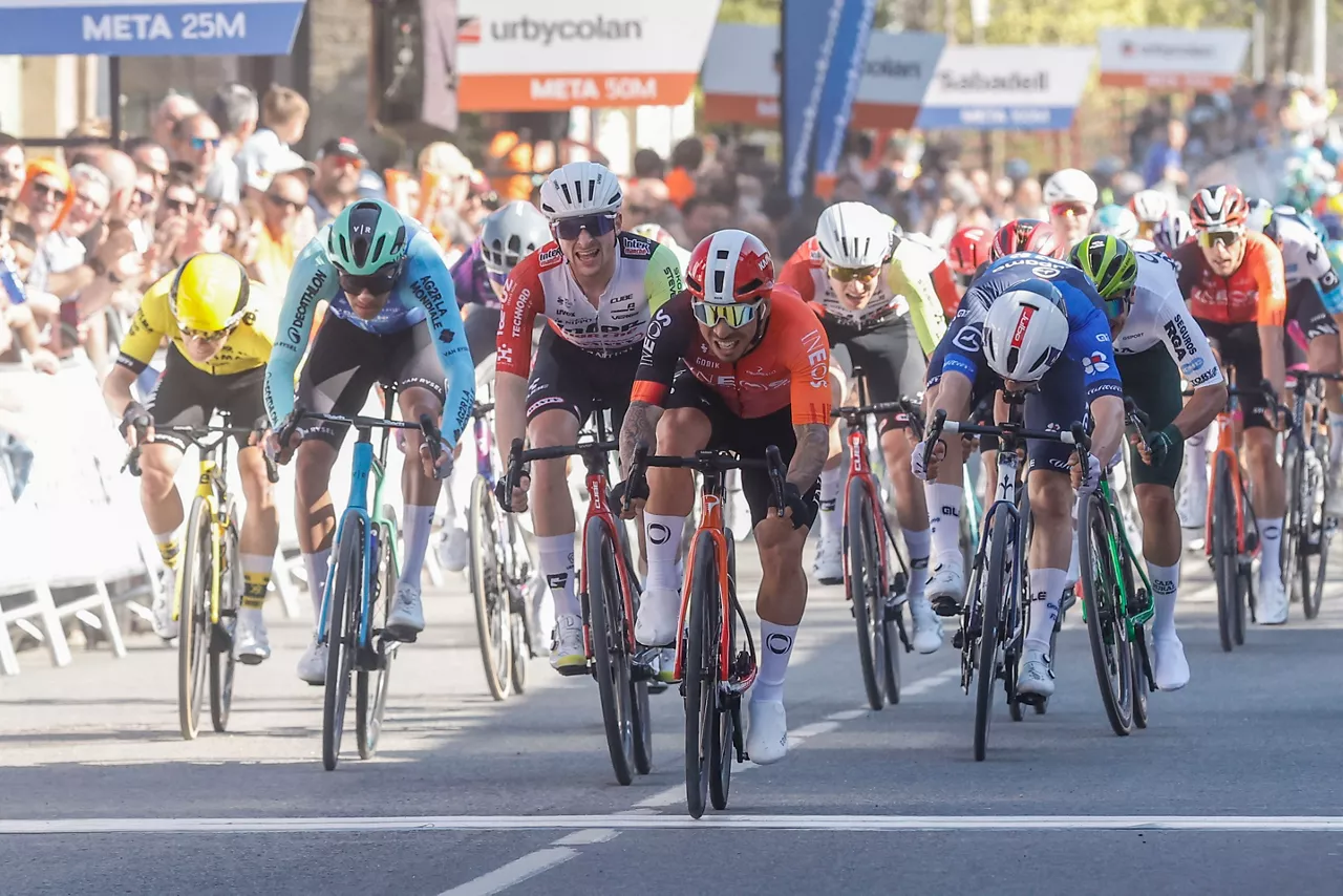 Itzulia Kilometro Red Bull