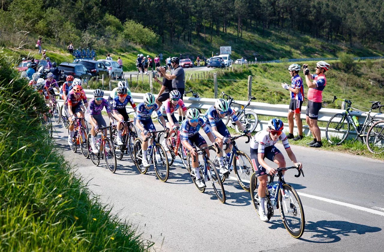 Itzulia Women 2025 (artxiboko argazkia)